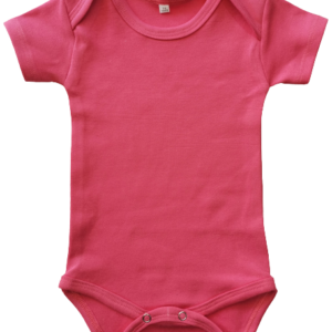 Baby Onesie Short Sleeve Plain