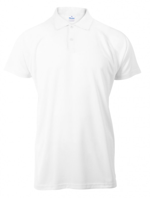 Vic Bay 140g Kids Dry-Fit Polo