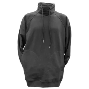 Vic Bay 260g High-Neck Sweater