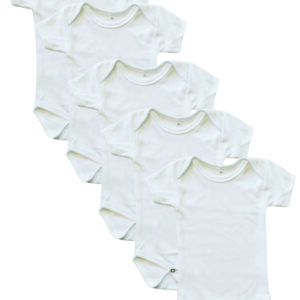 Baby Onesie Short Sleeve - Value Pack