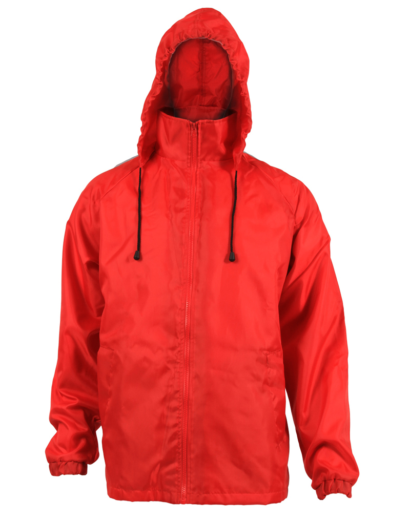 Vic Bay Oxford Jacket