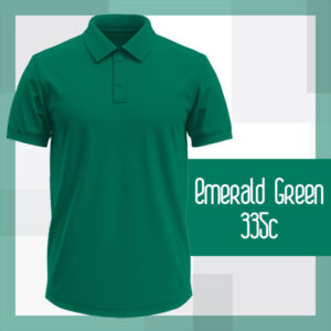 Silverwear 180g Kids Golf Shirt