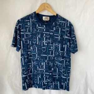 Mens Pre‑Loved Hermès Designer T‑Shirt