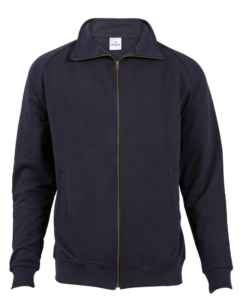 Vic Bay 260g Full Zip Jacket