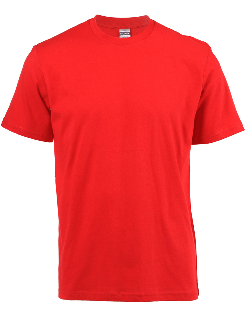 Vic Bay Platinum 160g Crew Neck