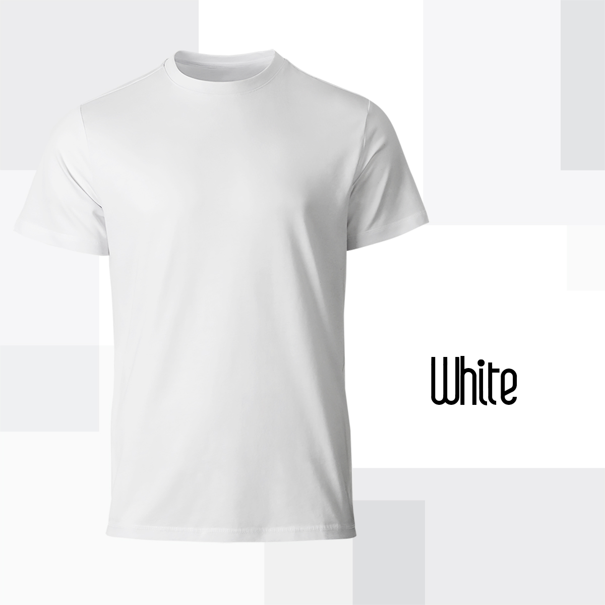 Silverwear 160g Kids Crew Neck T-Shirt