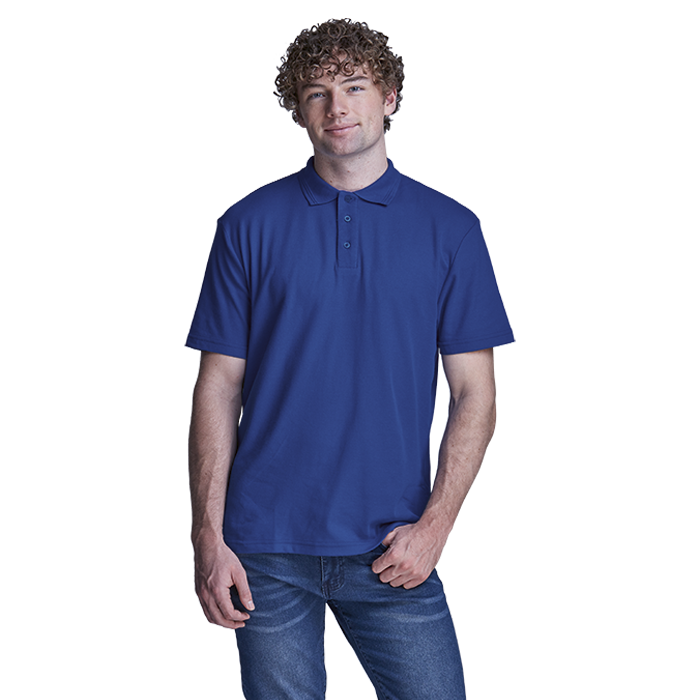 Barron 175g Pique Knit Golfer Mens